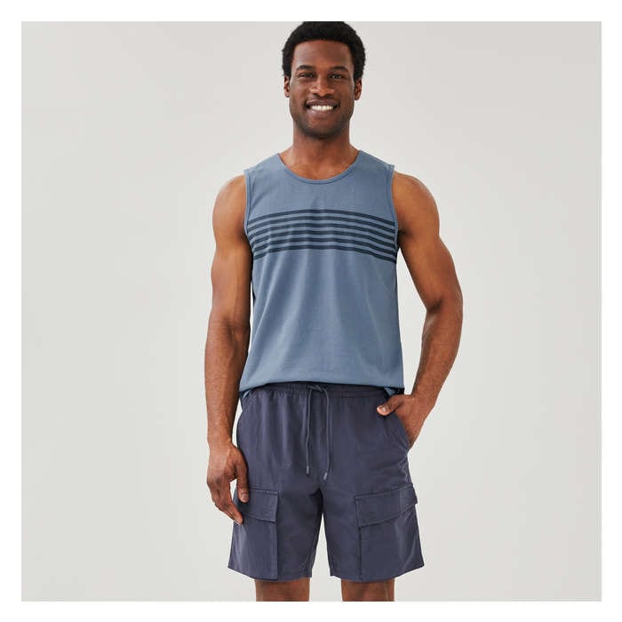 Men's Relaxed Cargo Short